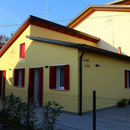 Villa La Casa Di Rosy à Mestre Extérieur photo