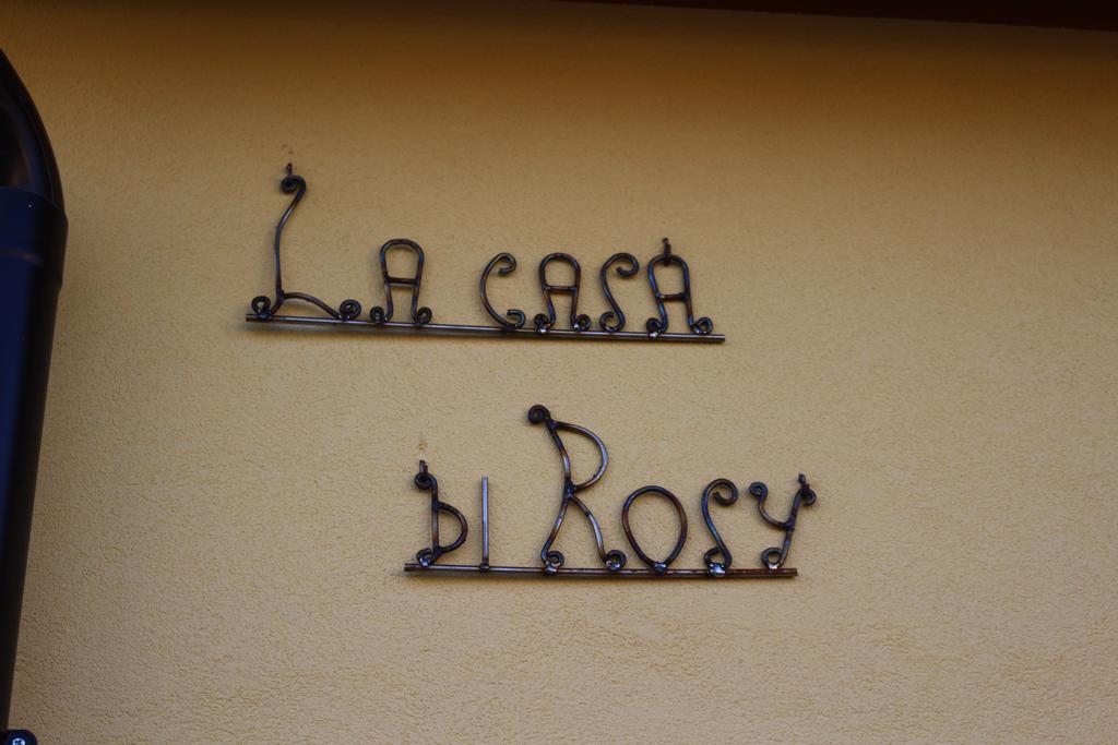 Villa La Casa Di Rosy à Mestre Extérieur photo