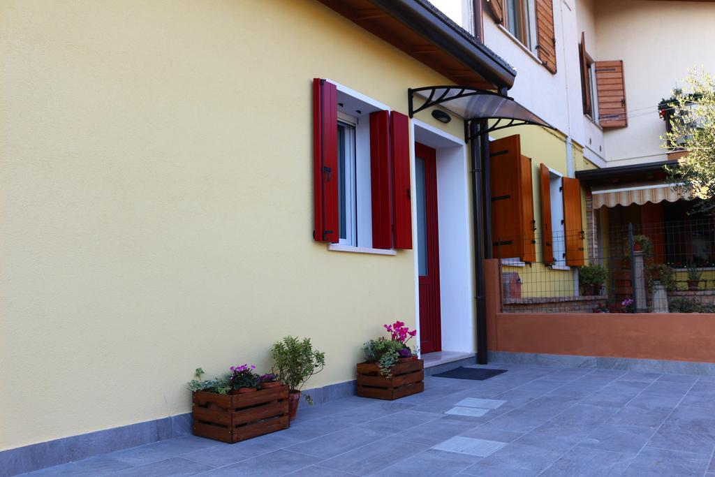 Villa La Casa Di Rosy à Mestre Extérieur photo