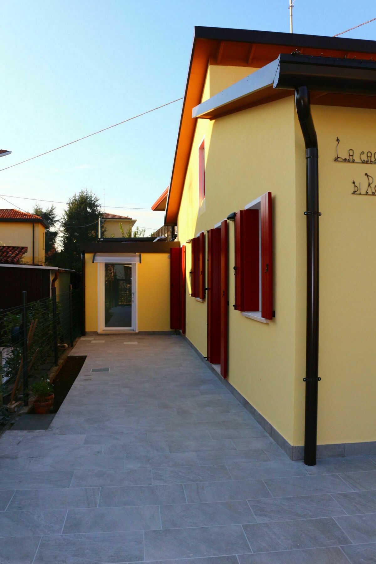 Villa La Casa Di Rosy à Mestre Extérieur photo