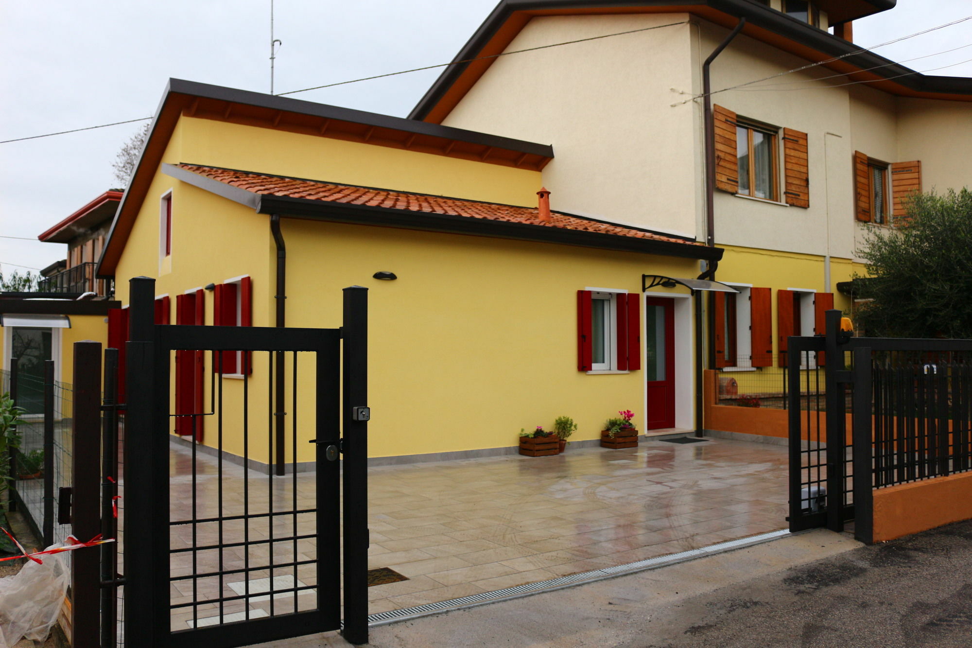 Villa La Casa Di Rosy à Mestre Extérieur photo